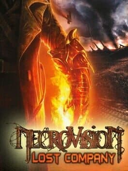 Portada de NecroVisioN: Lost Company