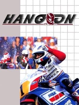 Portada de Hang-On
