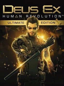 Portada de Deus Ex: Human Revolution - Ultimate Edition