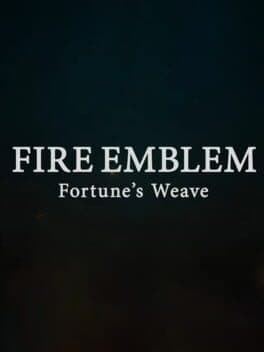 Portada de Fire Emblem: Fortune's Weave