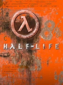 Portada de Half-Life