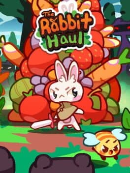 Portada de The Rabbit Haul