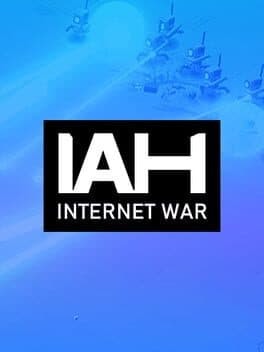 Portada de IAH: Internet War