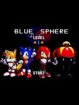 Portada de Blue Sphere