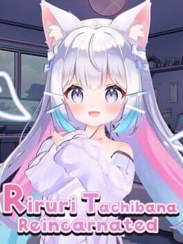 Portada de Riruri Tachibana: Reincarnated