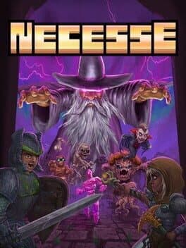 Portada de Necesse