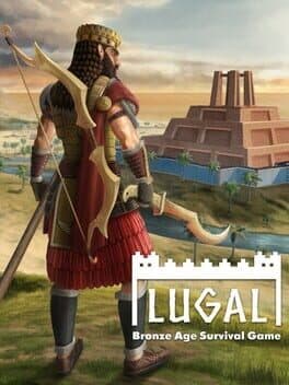 Portada de Lugal: Bronze Age Survival Game
