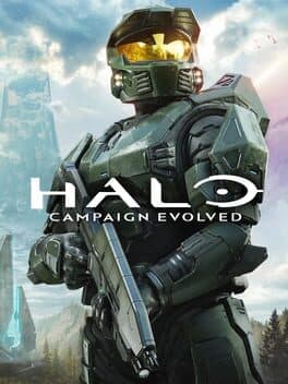 Portada de Halo: Campaign Evolved