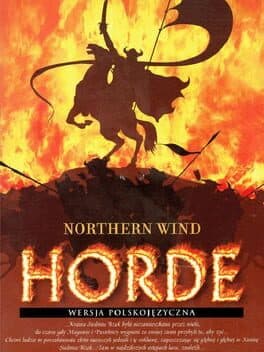 Portada de Horde: The Northern Wind