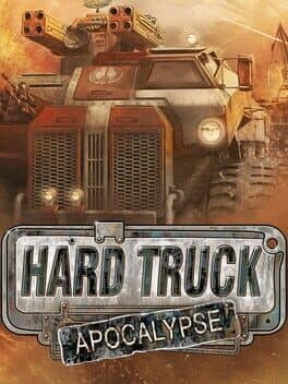 Portada de Hard Truck Apocalypse