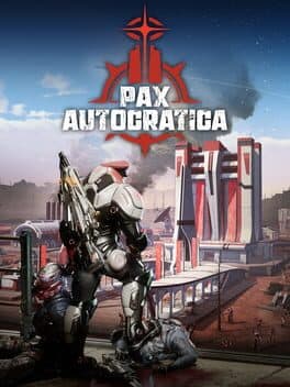 Portada de Pax Autocratica