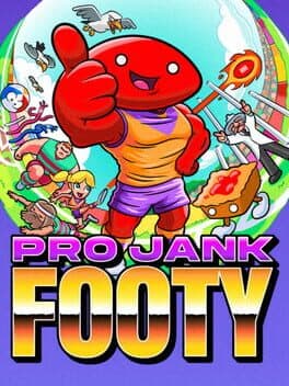Portada de Pro Jank Footy