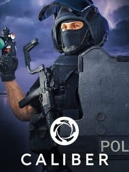 Portada de Caliber