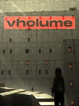 Portada de Vholume