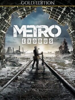 Portada de Metro Exodus: Gold Edition