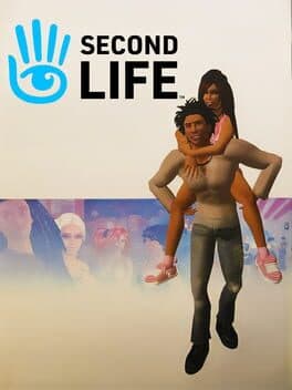 Portada de Second Life