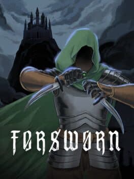 Portada de Forsworn