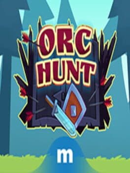 Portada de Orc Hunt