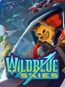 Portada de Wild Blue Skies