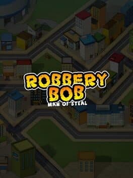 Portada de Robbery Bob