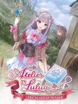 Portada de Atelier Lulua: The Scion of Arland