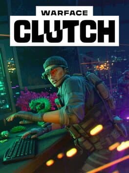 Portada de Warface: Clutch