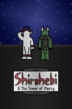 Portada de Shirohebi and the Tower of Mercy