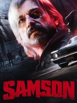 Portada de Samson