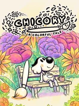 Portada de Chicory: A Colorful Tale