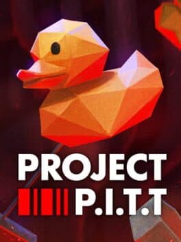 Portada de Project P.I.T.T.
