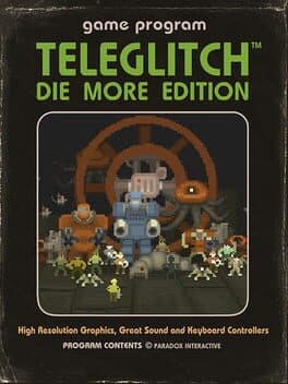 Portada de Teleglitch: Die More Edition