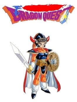 Portada de Dragon Quest