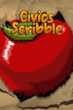 Portada de Civics Scribble