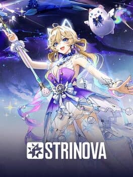 Portada de Strinova