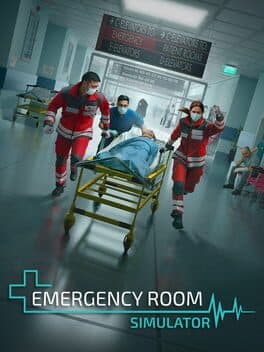 Portada de Emergency Room Simulator