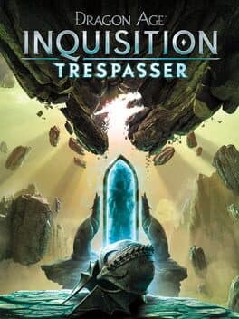 Portada de Dragon Age: Inquisition - Trespasser