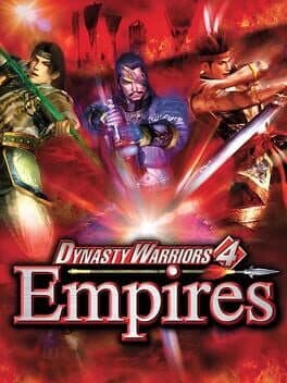 Portada de Dynasty Warriors 4: Empires