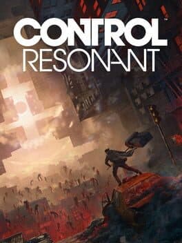 Portada de Control Resonant