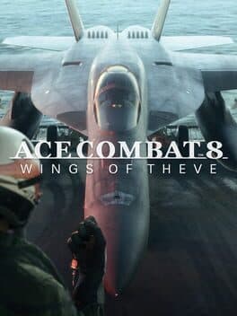 Portada de Ace Combat 8: Wings of Theve