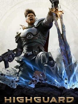 Portada de Highguard