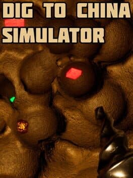 Portada de Dig to China Simulator