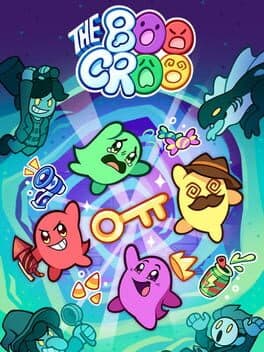 Portada de The Boo Croo