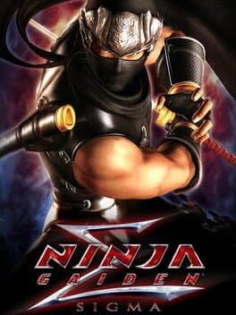 Portada de Ninja Gaiden Sigma