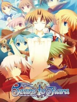 Portada de Tears to Tiara