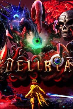 Portada de Deliria