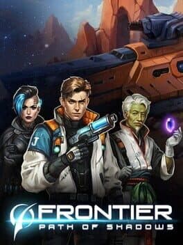 Portada de Frontier: Path of Shadows