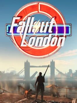 Portada de Fallout: London