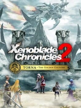 Portada de Xenoblade Chronicles 2: Torna - The Golden Country