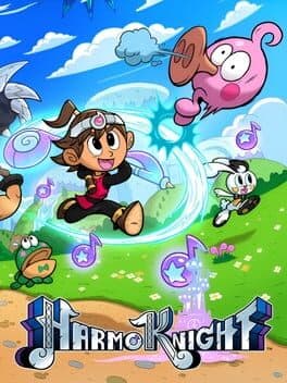 Portada de HarmoKnight
