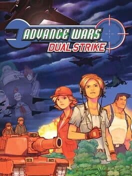 Portada de Advance Wars: Dual Strike